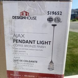 Pendant Light