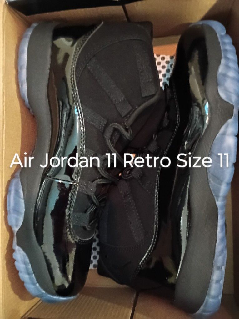 Air Jordan 11 Retro