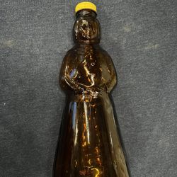 Mrs. Butterworth Glass