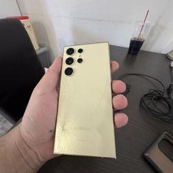 Samsung 24 Ultra Cricket/At&t 