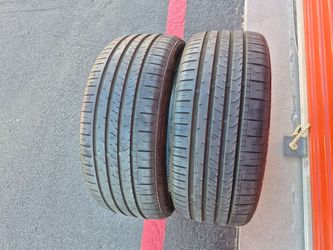 17" tires