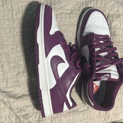 Nike Dunks Size 11 Must Come To Me By Cascade Skating Rink 