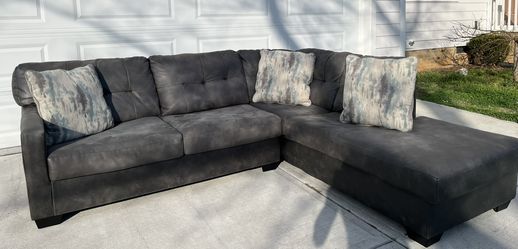 Beautiful Sectional Couch!😍