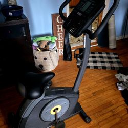 Proform Cycle Trainer 300 Ci Upright Stationary Exercise Bike