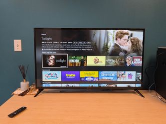 Insignia 42” Fire TV with Remote