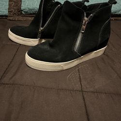 Steve Madden Suede Women’s Shoes