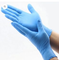 Rubber gloves