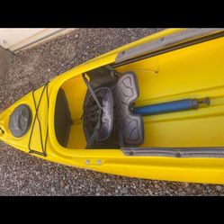 Wilderness tandem kayak trade