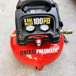 3 Gallon Air Compressor 