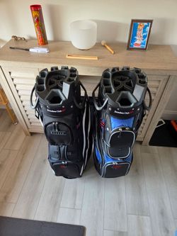 Founders Club golf bag