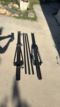 Thule Bike Racks and Cross Bars
