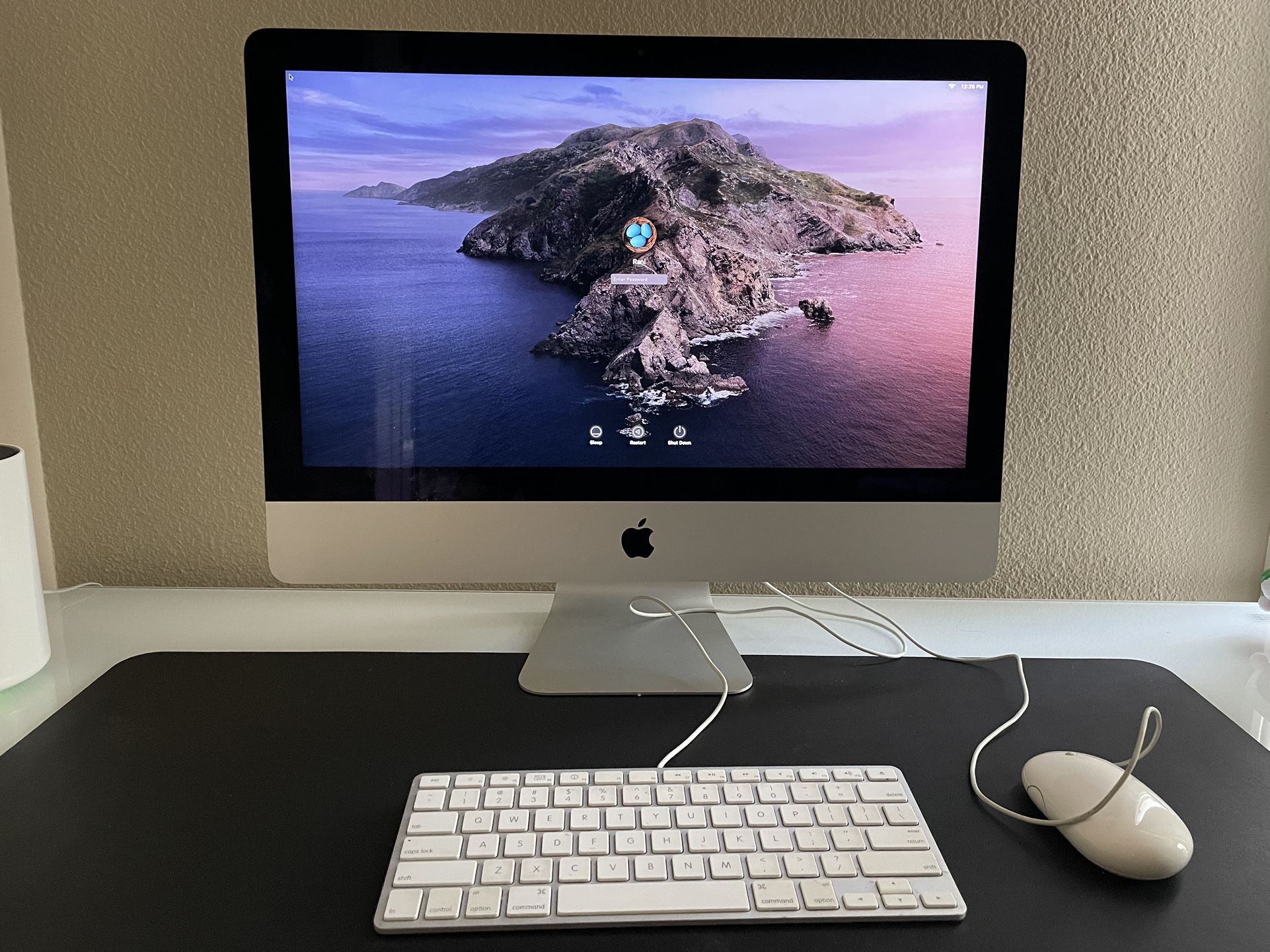 Apple iMac (21.5-inch, Late 2013) β 2.7 GHz Core i5, 1 TB Fusion Drive, 8 GB RAM