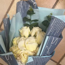 Artificial Flower Bouquet 