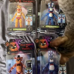 Five Nights At Freddy’s