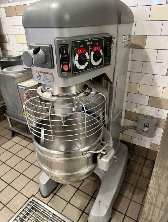 #Hobart Food/Dough Mixer