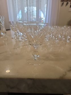 Crystal Cups