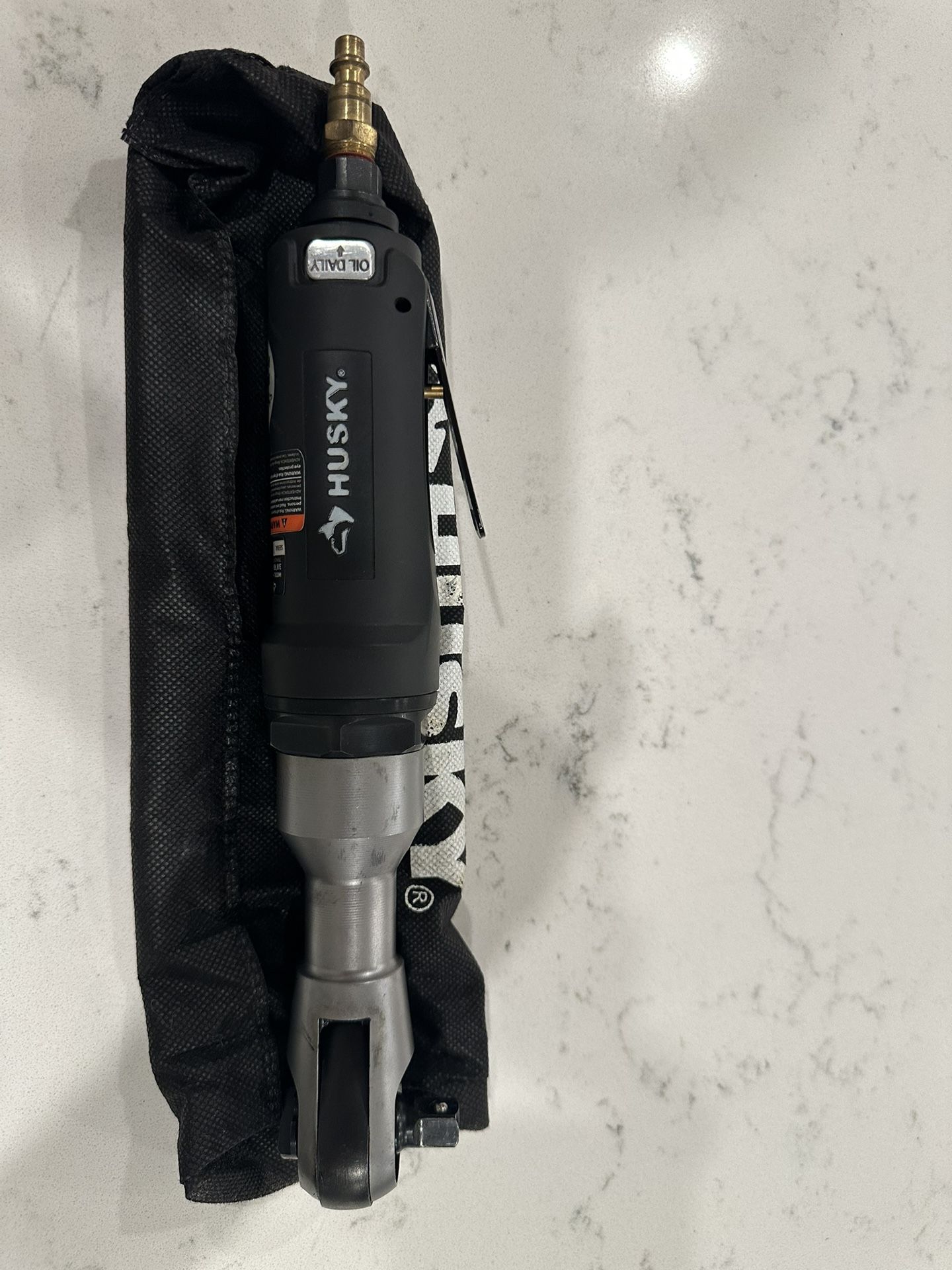 Husky Reactionless Ratchet