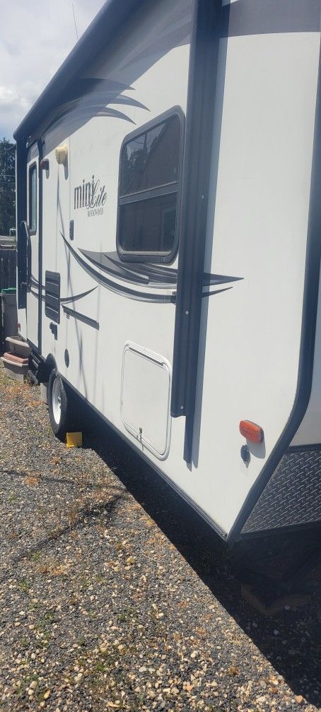 2015 Rockwood Mini Lite 1905