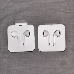 iPhone Wired Headphones 