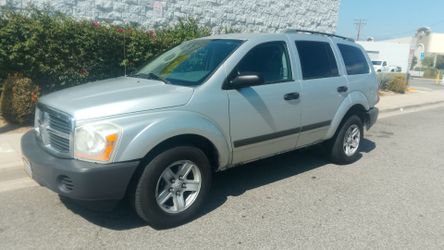 2006 DODGE DURANGO for sale