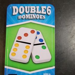 Double6 Dominoes 