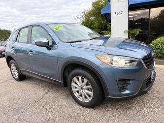2016 MAZDA CX-5