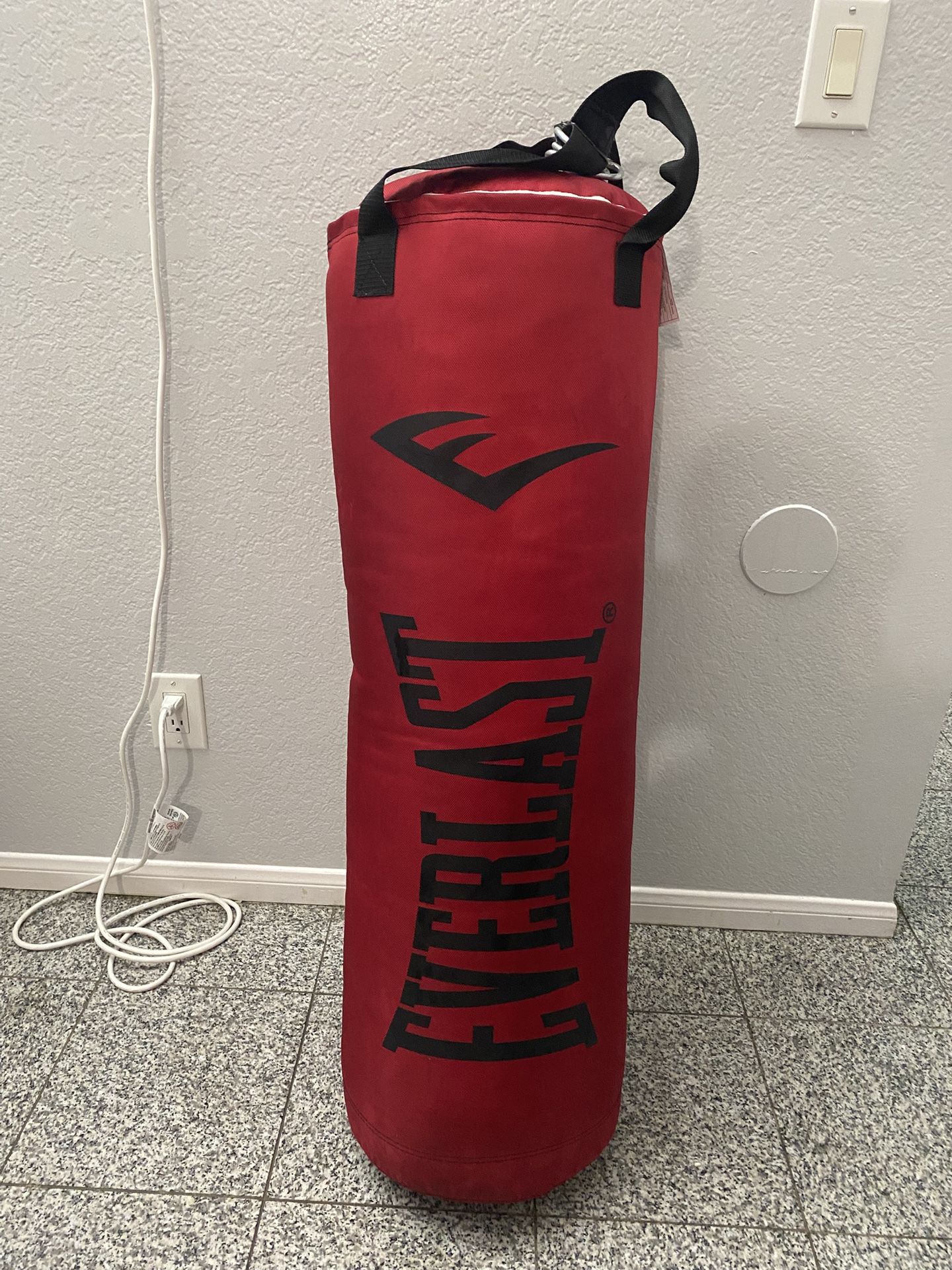 Everlasting Punching Bag 
