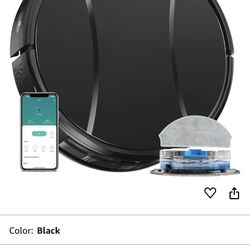 Tipdiy Robot Vacuum And Mop Combo