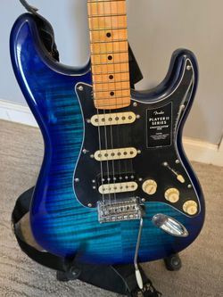 Fender Player II HSS Stratocaster
