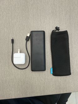 Anker Portable Charger - PowerCore 20100