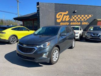 2019 Chevrolet Equinox