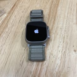 Apple Watch Ultra