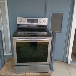 Samsung Electric Stove 