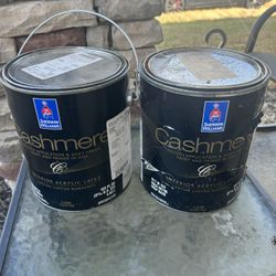 ***CURB ALERT*** Free Purple Paint (please Do Not Message 