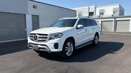 2017 Mercedes-Benz GLS