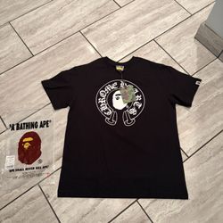 Chrome Hearts Bape Size L