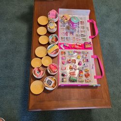 LOL SURPRISE BALLS, COLLECTOR CASES SEE DESCRIPTION 