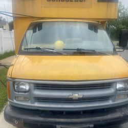 1998 Chevrolet C/K 3500 Series