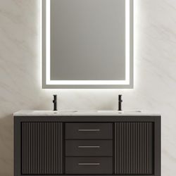 Bathroom Vanity 60" 