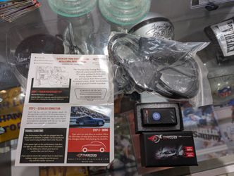 Thornton Chip Tuning OBD2 Performance Chip 12V Gas Diesel ECU Module