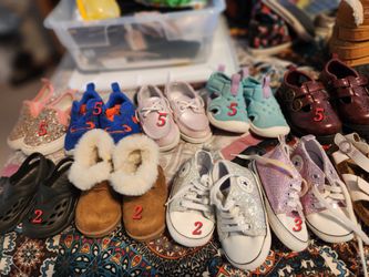 Toddler shoes