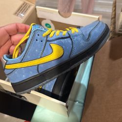 Nike SSB DUNK LOW PRO QS PS