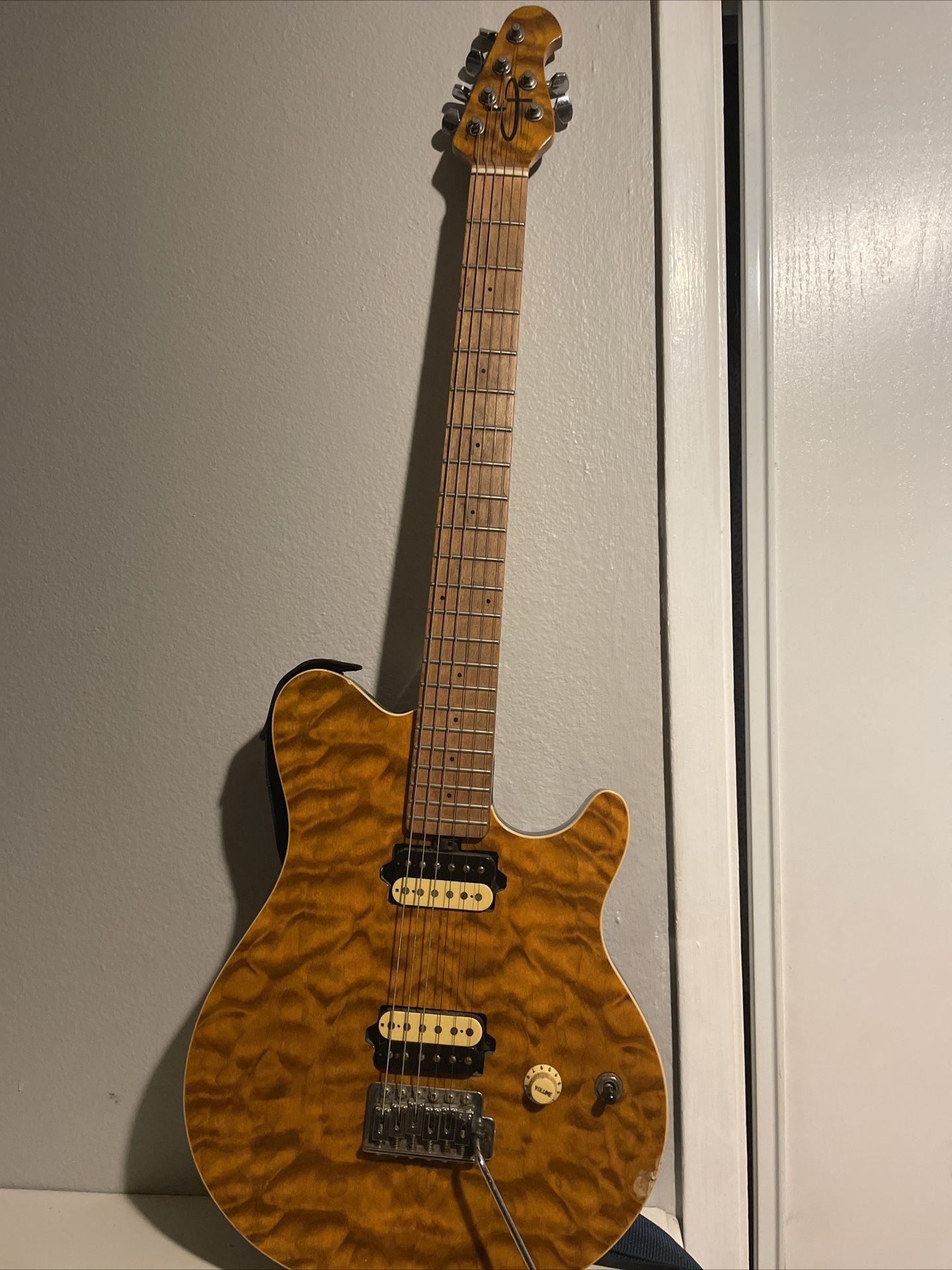 Ernie Ball Electric Guitar