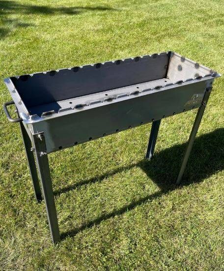 Heavy - Duty BBQ / Mangal