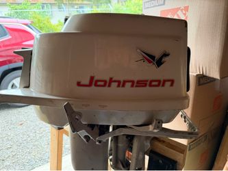 Boat motor