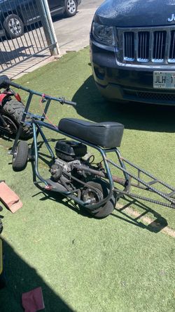 Bam mini bike