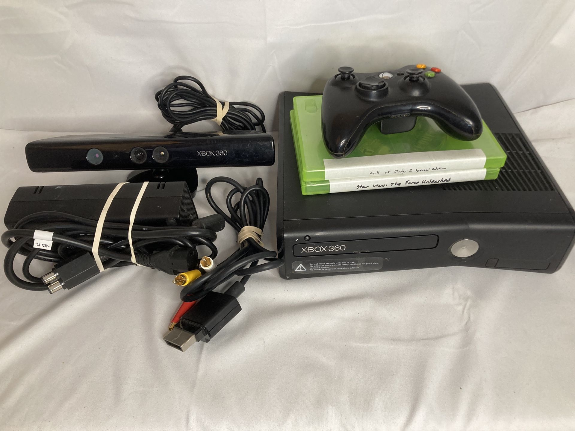 Xbox 360 Slim