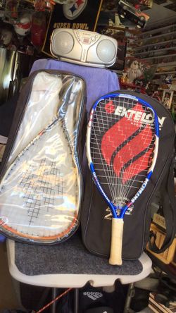 Ektelon air o warrior racquetball racquets