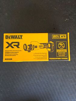 Dewalt Drywall Cut-out Tool
