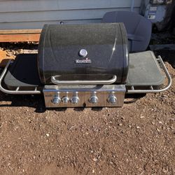 Charbroil BBQ Head